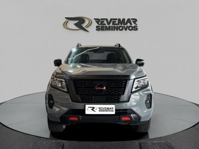 Nissan Frontier Pro4x CD 4X4 2.3 Bi-TB Die. AUT 2023