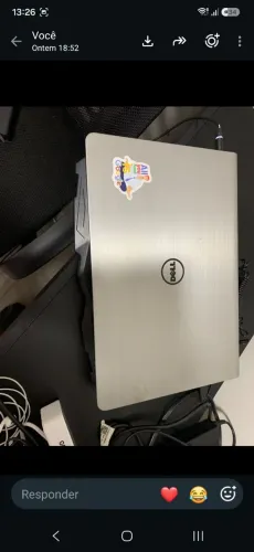 Notebook Dell
