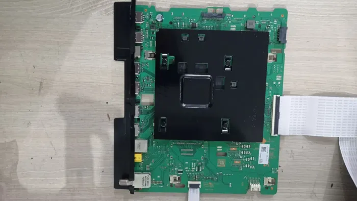 Placa principal + fonte Samsung QN55Q70AAG