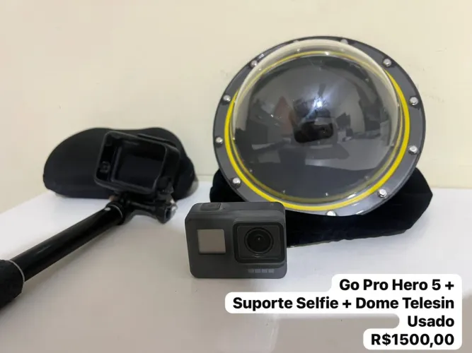 Go Pro Hero 5