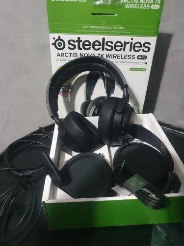 Steelseries Arctis Nova 7X Wireless Gen 2