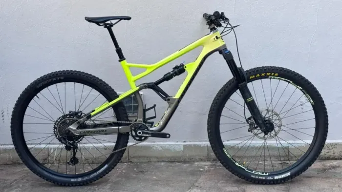 CANNONDALE JEKYLL 3 - TAMANHO L - 2019