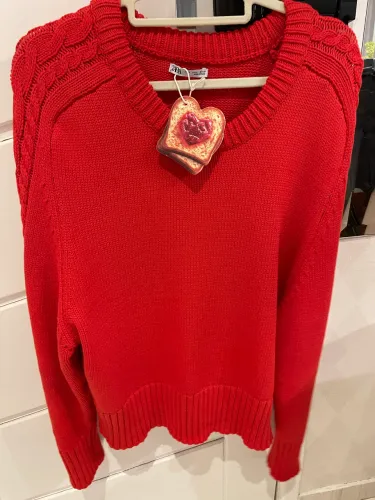 Blusa Zara trancada tricot tamanho G nova na etiqueta comprada na Europa 