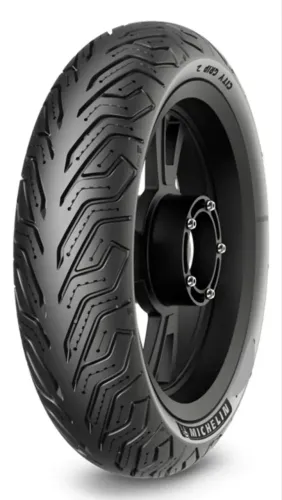 Pneu traseira para moto Michelin City Grip 2 sem câmara de 100/90-14