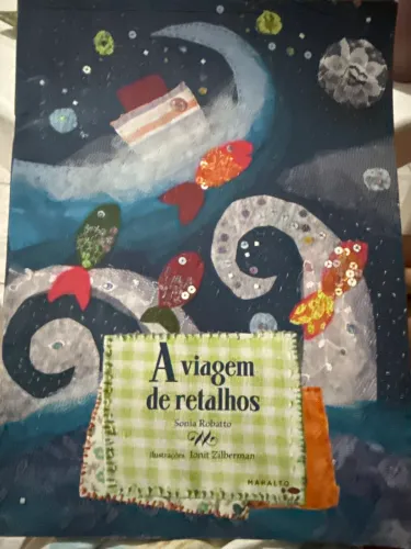 A viagem de retalhos