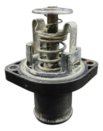 Válvula Termostática Com Flange Peugeot 408 2.0 2008 Á 2013