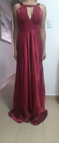 VESTIDO DE FESTA PARA CASAMENTO, FORMATURA