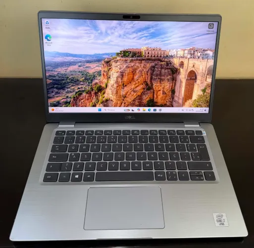 NOTEBOOK DELL | I7-10th | 16GB | SSD 512GB NvMe M2 