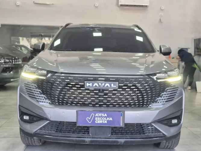 GWM Haval H6 Premium HEV 2025