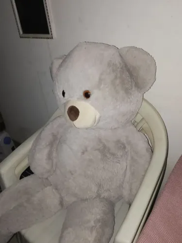 Urso grande 1 metro e 10