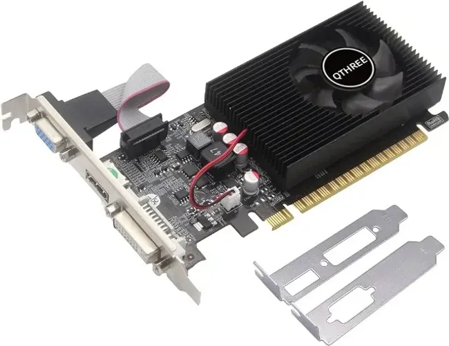 2x GPU gt610 2g - gt730 4g
