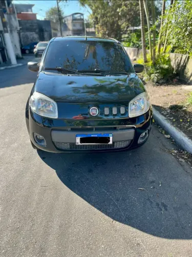 Fiat Uno Vivace 1.0 EVO Fire Flex 8V 3P 2013