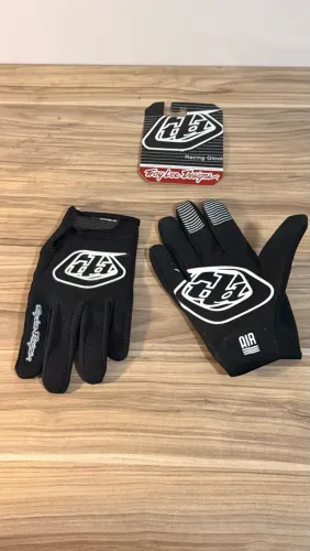 Luvas Troy Lee designs Medium adulto nova