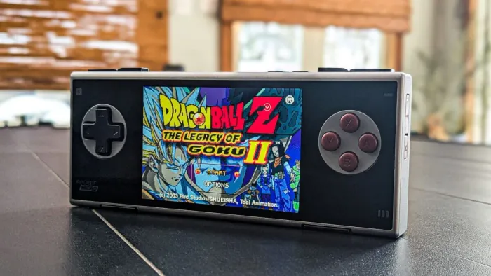 Aya Neo Pocket Micro 