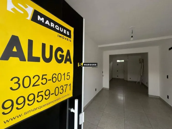 Sala Comercial de 40m² no bairro Itinga - Joinville - Santa Catarina