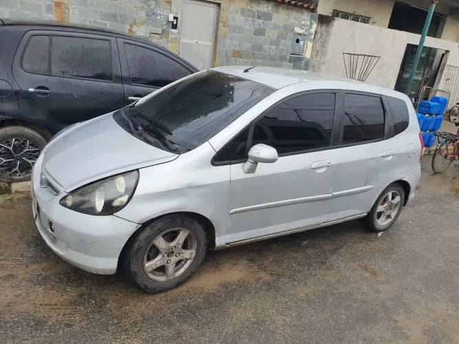 PEÇAS HONDA FIT 1.4 LXL 2007