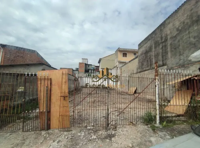 Terreno à venda, 270 m² por R$ 560.000,00 - Km 18 - Osasco/SP