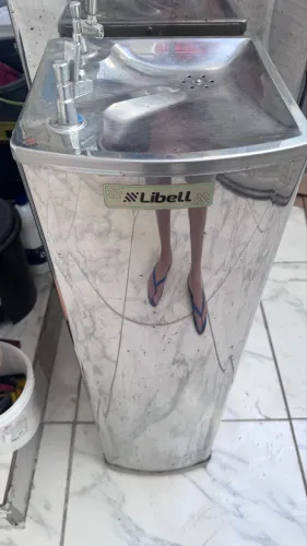 Bebedouro purificador