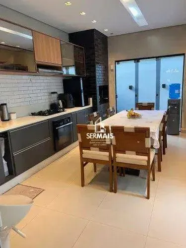 Sobrado com 3 dormitórios à venda, 166 m² por R$ 950.000,00 - Triângulo - Porto Velho/RO