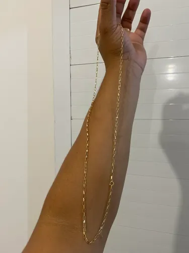 Corrente de ouro 5.4g