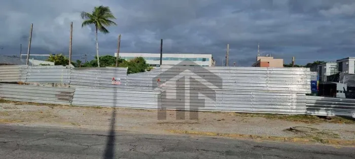 Terreno de 1.300m² para alugar, em Piedade, Jaboatão dos Guararapes - Pernambuco.