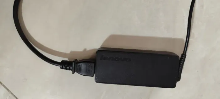 carregador para notebook lenovo