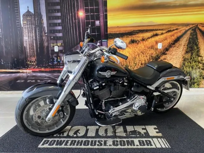 HARLEY-DAVIDSON FL FBS 2021