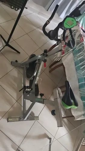 Bicicleta spining athletic works