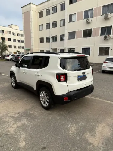 Jeep Renegade Sport 1.8 4X2 Flex 16V Aut. 2020