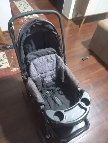 Carrinho de bebê