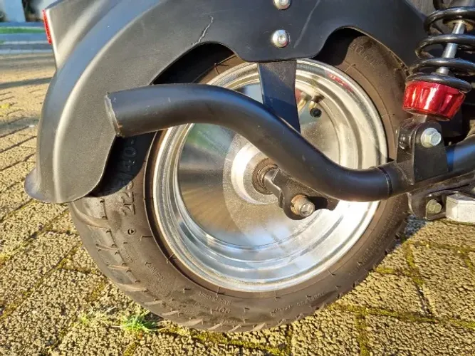 Scooter Eletrica (SEM BATERIA)