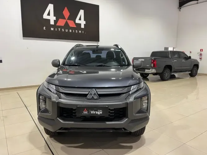 Mitsubishi L200 Triton Sport Outdoor 2.4 4X4 Dies 2025