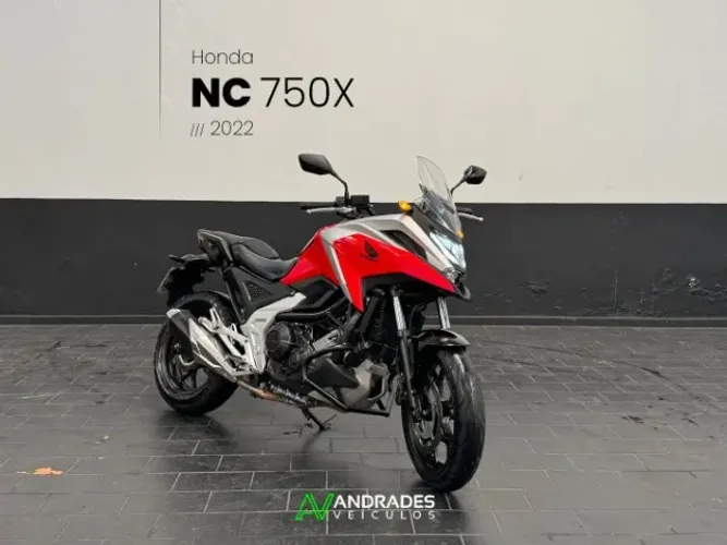 Honda NC 750X 2022