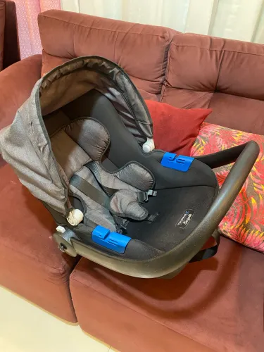 Bebê conforto burigotto touringX