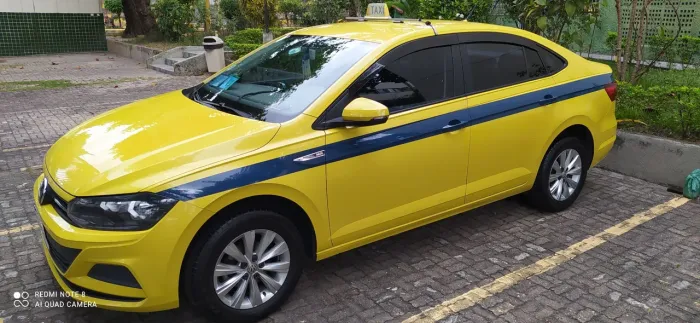 Volkswagen Virtus 1.6 MSI Flex 16V 4P Aut. 2019