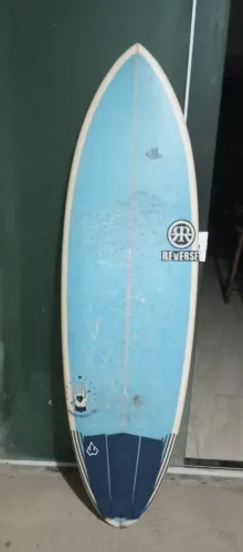 Prancha 5'11 usada