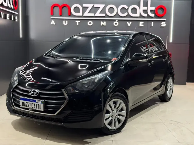 Hyundai HB20 C.style/c.plus 1.6 Flex 16V Aut. 2017