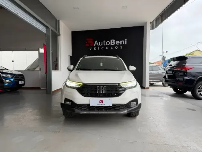 Fiat Strada Volcano 1.3 Flex 8V CD 2021