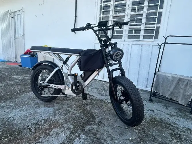 Bicicleta elétrica