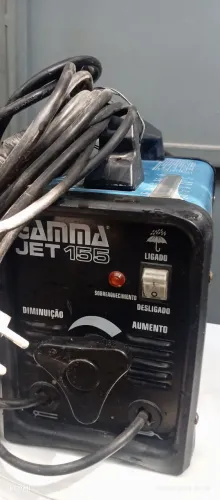 MÁQUINA DE SOLDA 350 REAIS