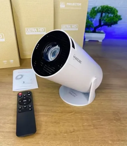 Projeto 4k faça sua casa um cinema ?