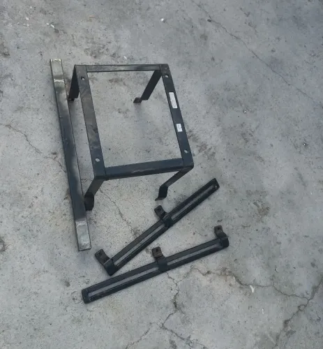 Aranha Reforçada + alongador 