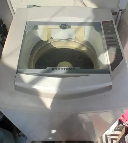 Máquina de Lavar da Brastemp de 10kg