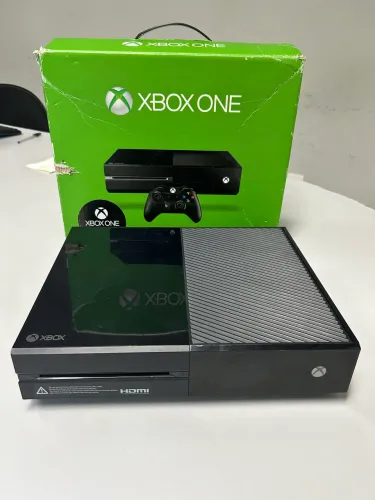 Xbox One Fat no estado
