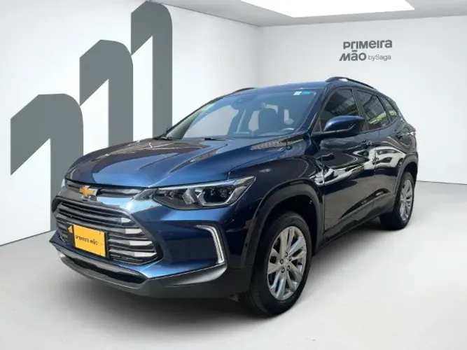 Chevrolet Tracker LTZ 1.0 Turbo 12V Flex AUT 2025