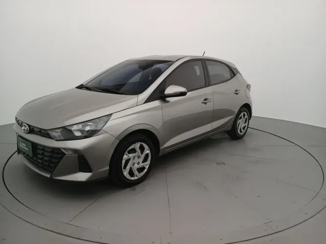 Hyundai HB20 Comfort Plus 1.0 Flex 12V Mec. 2025