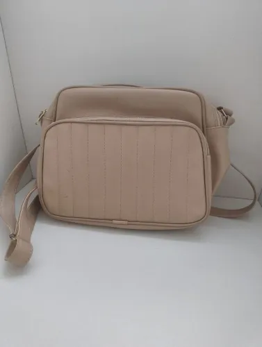Bolsa bege (so envio)