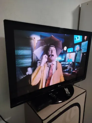 Tv 42 LG plasma usada em bom estado