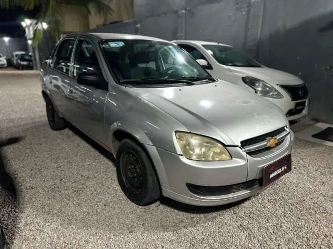 Chevrolet Classic Life/ls 1.0 VHC Flexp. 4P 2016