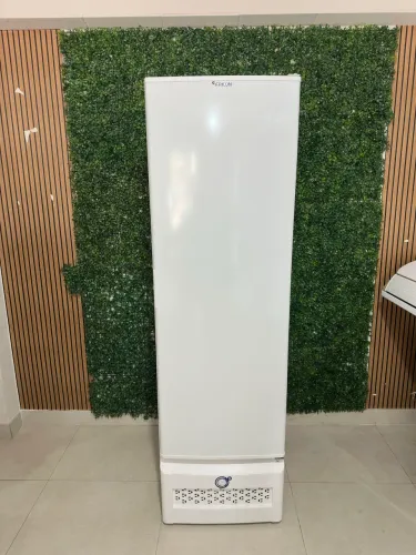 Freezer Fricon 127V Tripla ação 284L produto novo zerado Sem uso C/Nota e garantia